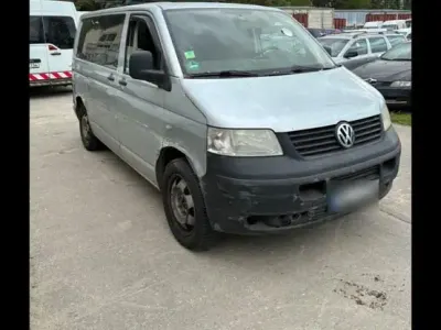 Gebraucht VW T5 131 PS (96 kW) 2005 Van