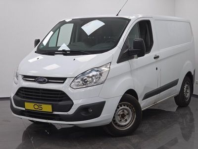 gebraucht Ford Transit Custom 2.2 TDCi Kasten Trend Klima Sitzh