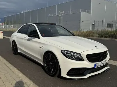 Gebraucht Mercedes C63 AMG