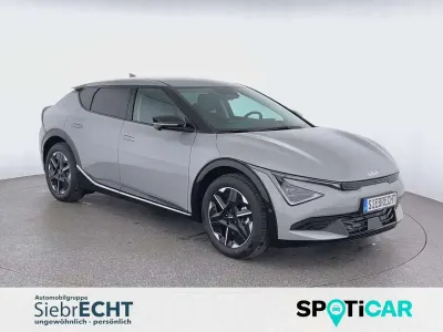 Gebraucht Kia EV6 Earth 167 kW (228 PS) 2026 Grau SUV
