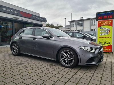 Mercedes A200