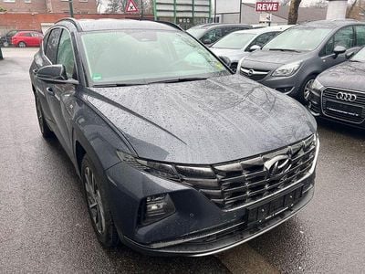 Gebraucht Hyundai Tucson Trend 179 PS (131 kW) 2022 Dark knight SUV