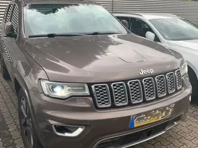 Gebraucht Jeep Grand Cherokee