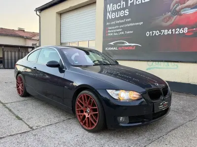 Gebraucht BMW 330 Performance 272 PS (200 kW) 2007 Blau Coupé
