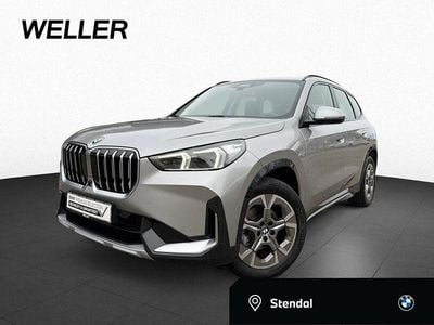 Gebraucht BMW X1 Performance 150 PS (110 kW) 2024 Spacesilber (silber) SUV