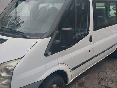 gebraucht Ford Tourneo 