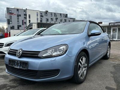 gebraucht VW Golf Cabriolet VI Basis