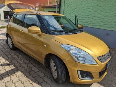 gebraucht Suzuki Swift 1.2 Comfort Comfort