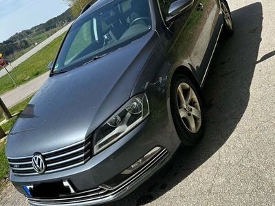 gebraucht VW Passat Baujahr 2011