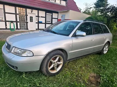 Gebraucht Audi A4