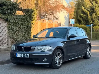 Używany BMW 120
