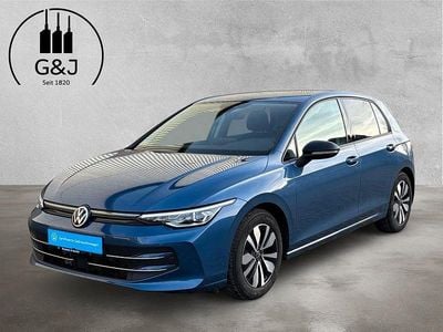 Gebraucht VW Golf VIII Goal 150 PS (110 kW) 2025 Blau Limousine