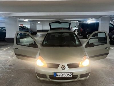 gebraucht Renault Clio 