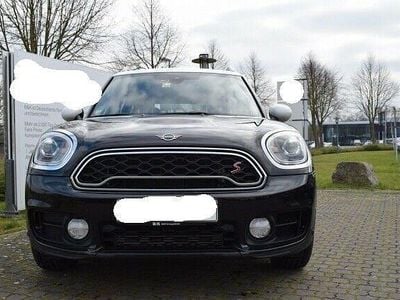 Mini Cooper S Countryman