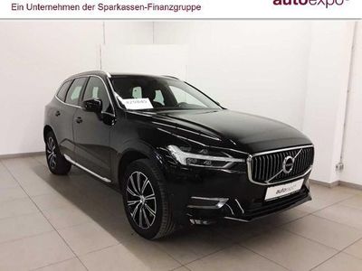 gebraucht Volvo XC60 XC60 NeuD4 AWD Geartronic Inscription Navi Leder