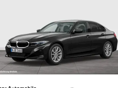 Brugt BMW 318 Comfort Edition 150 HK (110 kW) 2025 Sort Sedan