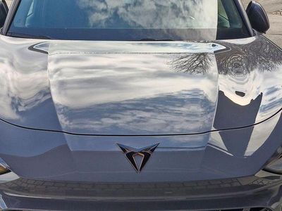 Gebraucht Cupra Terramar 204 PS (150 kW) 2025 Grau SUV