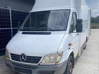 Weiß Gebraucht 2003 Mercedes Sprinter Van | 3.990 €