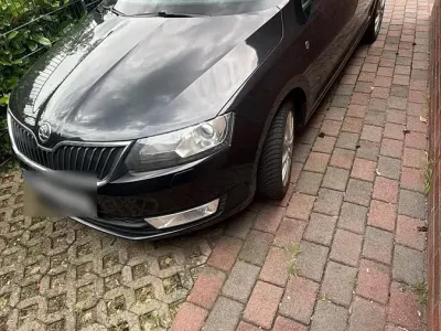 Gebraucht Skoda Rapid