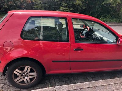 VW Golf IV