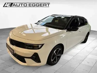 Occasion Opel Astra 131 ch (96 kW) 2025 Blanc Break