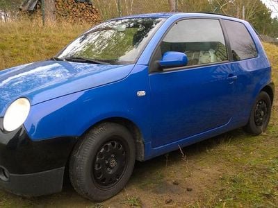 Gebraucht VW Lupo 61 PS (44 kW) 2002 Andere farben Kleinwagen