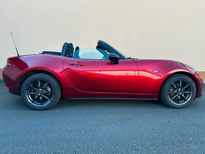 Gebraucht Mazda MX5