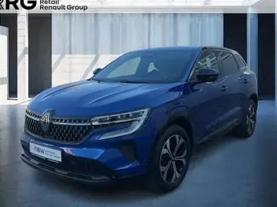 Brugt Renault Austral Techno 158 HK (116 kW) 2023 Blå SUV