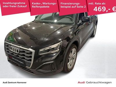 Usata Audi Q2 Sport 190 CV (139 kW) 2022 Nero SUV