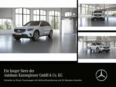 Gebraucht Mercedes GLC300e