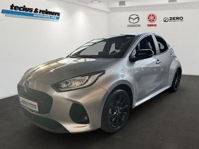 Stormy silver Neu 2025 Mazda 2 Homura-Line Kleinwagen | 27.085 € (Fairer Preis)