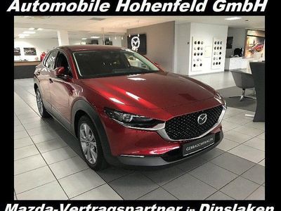 Soul red crystal m Gebraucht 2022 Mazda CX-30 Selection SUV | 19.990 € (Guter Preis)