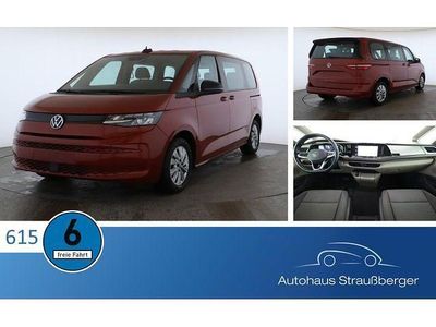 Second-hand VW Multivan Basis 204 CP (150 kW) 2024 Monovolum