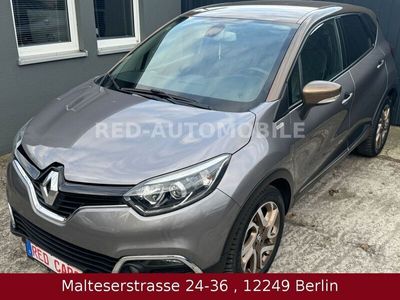 gebraucht Renault Captur Elysee"Erst 74 T.km"Tüv 11/25"