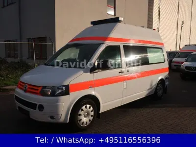 Gebraucht VW T5 140 PS (102 kW) 2015 Weiß Van
