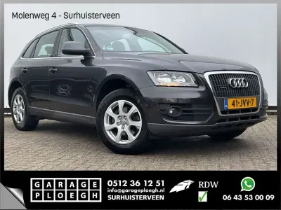 Gebraucht Audi Q5 Sport 211 PS (155 kW) 2009 Grau SUV