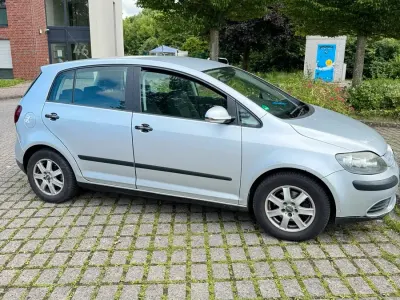 Gebraucht VW Golf Plus Cross 75 PS (55 kW) 2005 Grau Van / Kleinbus