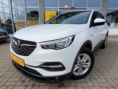 gebraucht Opel Grandland X 1.5 D 96 KW*INTELLIL*AUTOM*PDC*