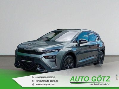 Nuova Skoda Elroq RS 250 kW (340 CV) 2026 Grigio SUV