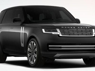 Neu Land Rover Range Rover Autobiography 349 PS (256 kW) 2026 Carpathian grey SUV