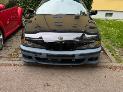 Używany BMW 530