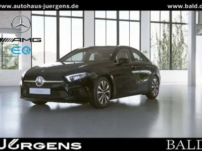 Brugt Mercedes A250 Style 160 HK (117 kW) 2022 Sort Sedan