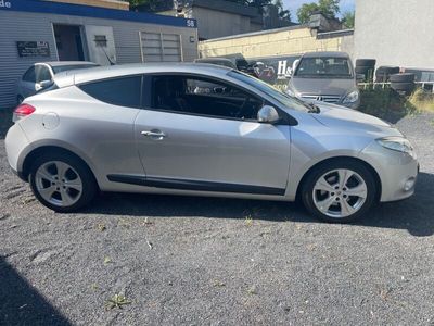 gebraucht Renault Mégane Coupé 