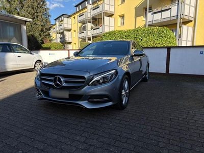 Gebraucht Mercedes C250 Avantgarde 204 PS (150 kW) 2014 Grau Limousine