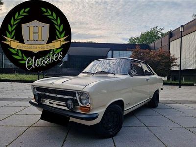 Gebraucht Opel Olympia 60 PS (44 kW) 1968 Weiß Coupé