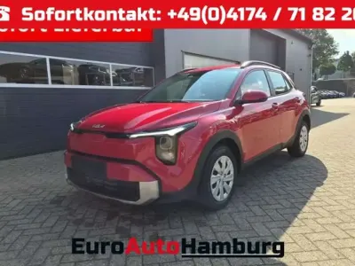 Neu Kia Stonic 101 PS (74 kW) 2026 Signalrot metallic SUV