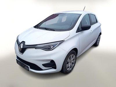 Gebraucht 2021 Renault Zoe Life Kleinwagen | 16.360 € (Etwas zu teuer)