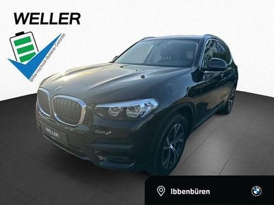 Second-hand BMW X3 Advantage 292 CP (214 kW) 2021 Negru SUV