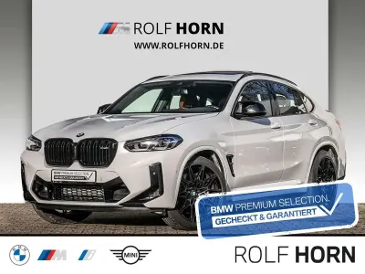 Gebraucht BMW X4 M