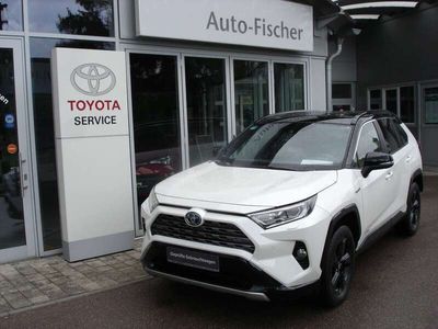 gebraucht Toyota RAV4 Hybrid 2.5 4x2 Hybrid Style Selection